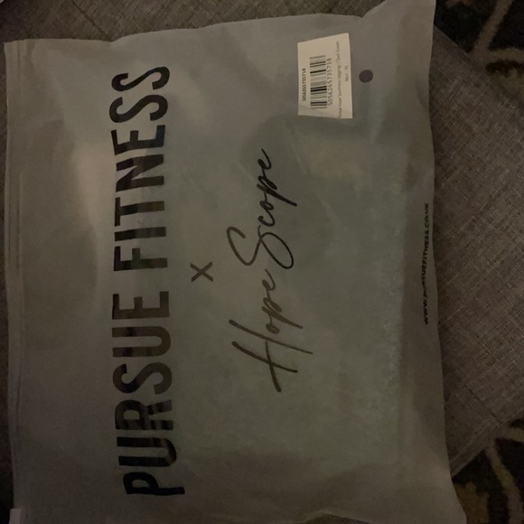 Pursue fitness x hopescope green marl leggings xs - Picture 8 of 11